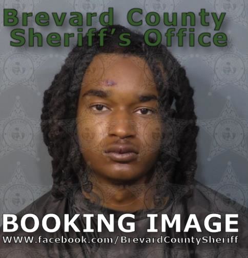 Mugshot of Malik Xavier Daugherty