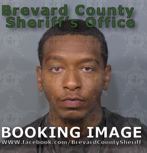 Mugshot of Donovan Daniels