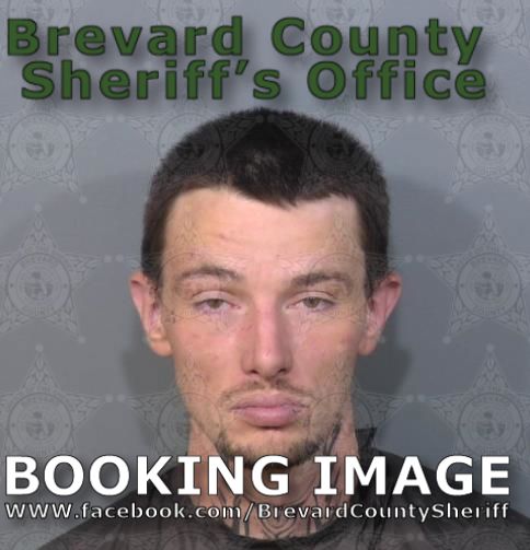 Mugshot of Conor Joseph Smith