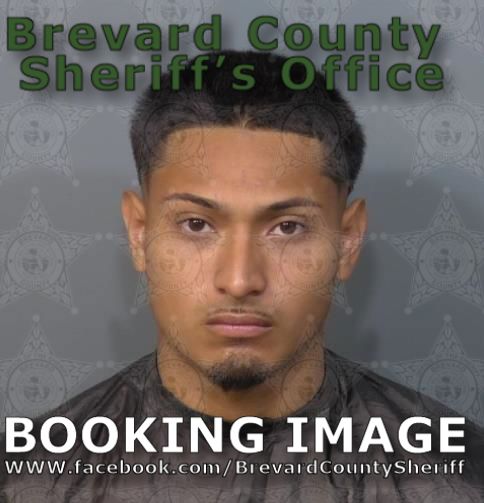 Mugshot of Oswin Alexander Giron Deleon