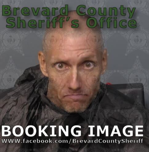 Mugshot of Daniel Paul Bailey