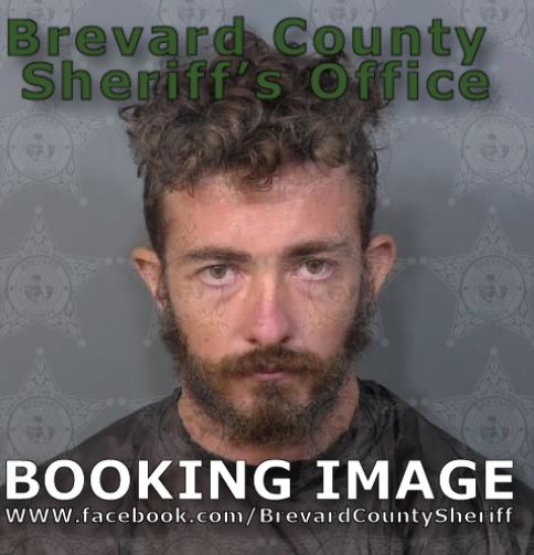 Mugshot of Dade Gabriet Forster