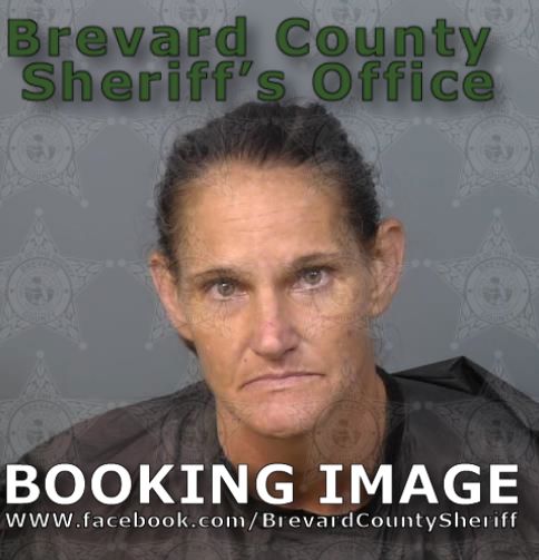 Mugshot of Alice Dawn Griner