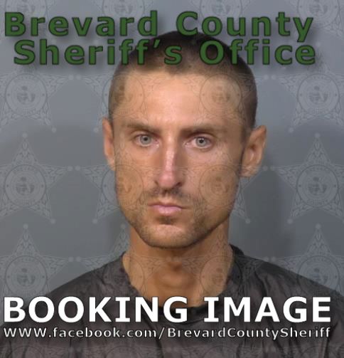 Mugshot of Jacob Parker Carlson