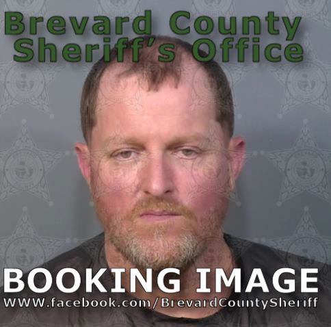 Mugshot of Justin Brian Russell