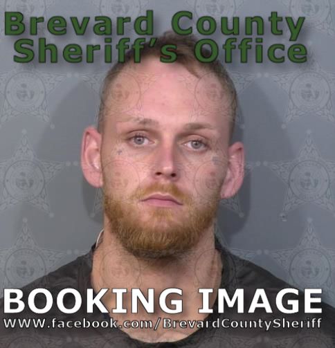 Mugshot of Robert Chandler Rathmann