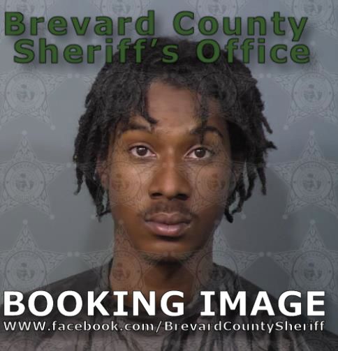 Mugshot of Devonte Mychael Shea Johnson