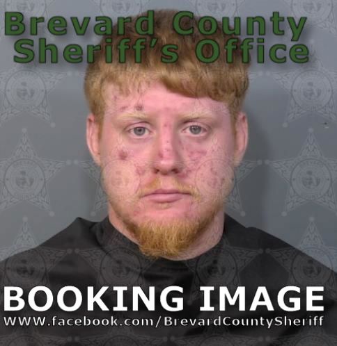 Mugshot of Ethan John Howe