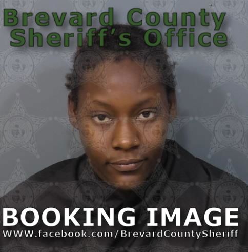 Mugshot of Mariya Denise Bargnare