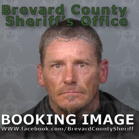 Mugshot of David Alan Laswell