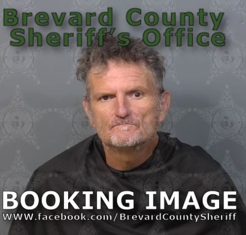 Mugshot of Michael Lee Park
