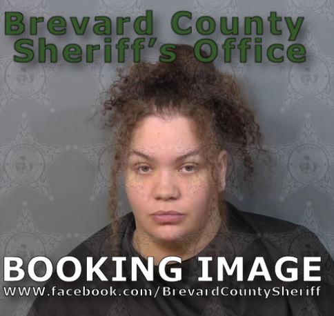 Mugshot of Shianne Mya Kennard
