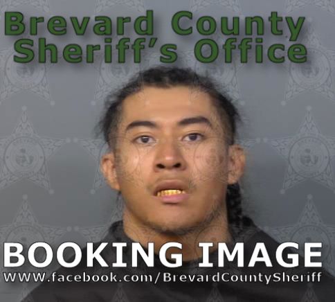 Mugshot of Erik Alexsandro Cedillo