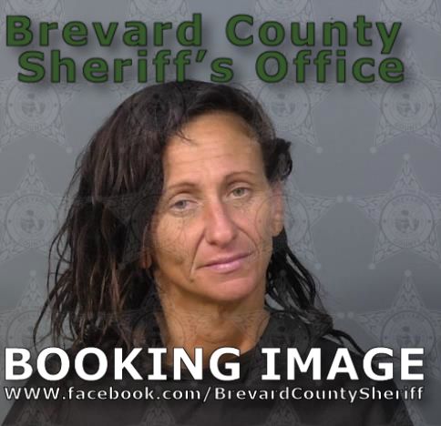 Mugshot of Candice Pochedley Robberecht