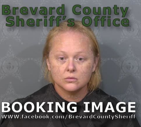 Mugshot of Lindsay Adele Slaughter