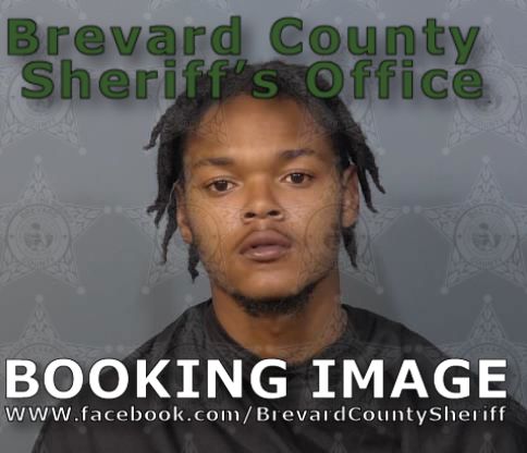 Mugshot of Tyrique Trayvon Guinyard