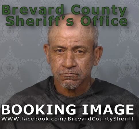 Mugshot of Michael Hunter