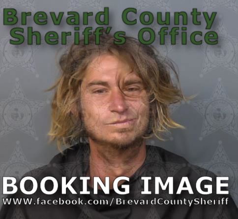 Mugshot of Ricky Lee Eller