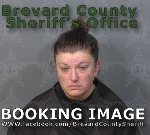 Mugshot of Kathleen Patricia Davidson