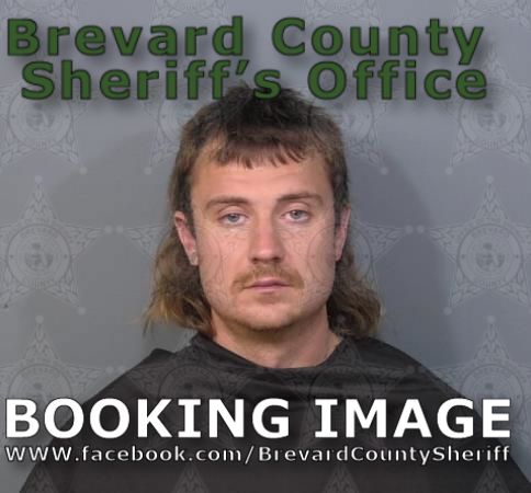 Mugshot of Luke Raymond Delia