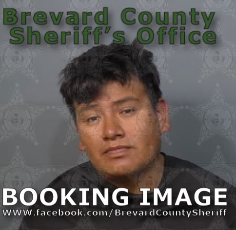 Mugshot of Miguel Angel Antonio Almaraz