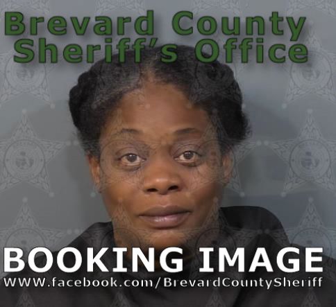 Mugshot of Allenia Haley