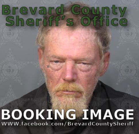 Mugshot of Brian Scott Carter