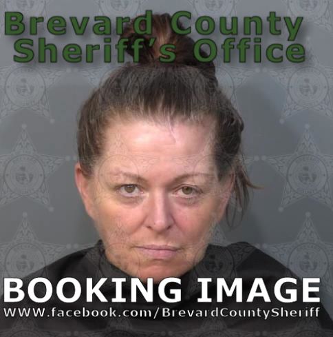 Mugshot of Verity Venia Burke