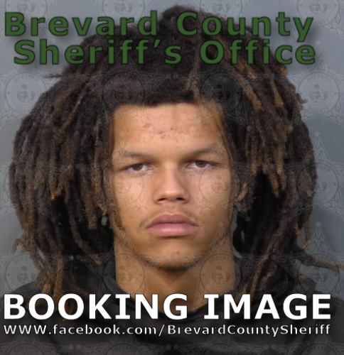 Mugshot of Amari King Ronnell Donovan