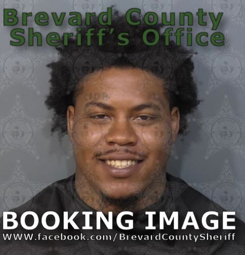 Mugshot of Calvin Leon Staley