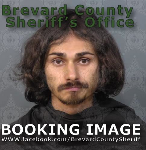 Mugshot of Andrew Aleman