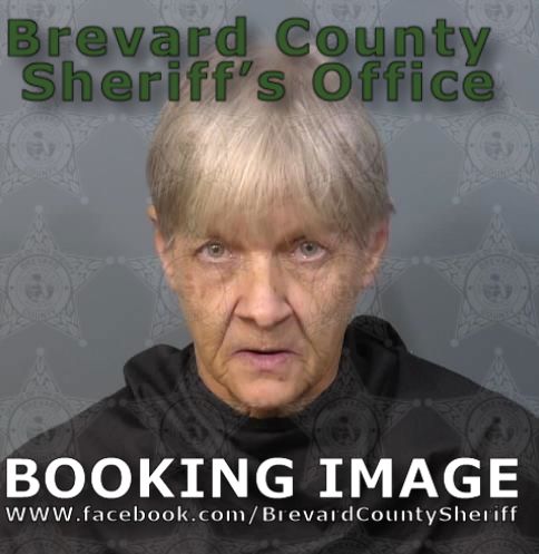 Mugshot of Monique Michele Holmes