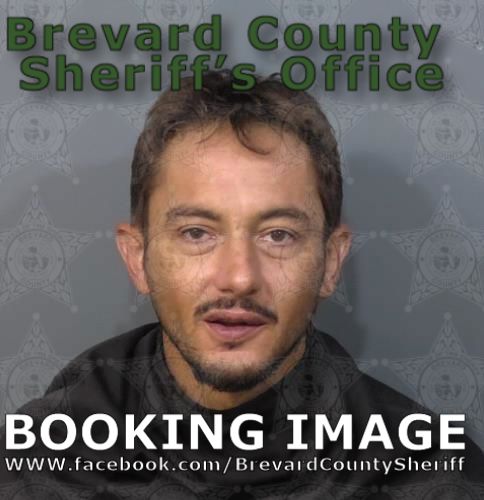 Mugshot of John Joseph Spinning