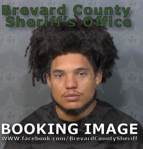 Mugshot of Ashton Tariq Henderson