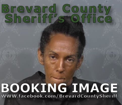 Mugshot of Melody Eugene Blevins