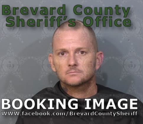 Mugshot of Curtis Allen Grant