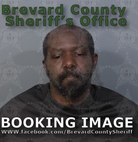 Mugshot of Roy Cedric Brown