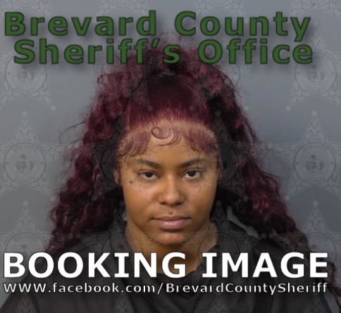 Mugshot of Harquasha Leangel Johnson