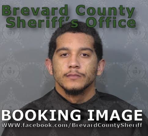 Mugshot of Lefferio Phorreal Bell