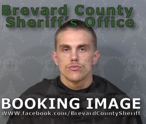 Mugshot of Eric Lee Lutz