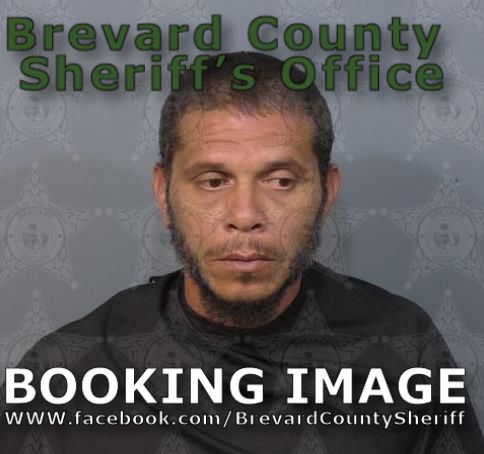 Mugshot of Eloy Dalama