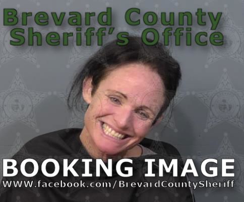 Mugshot of Catherine Jean Shafer