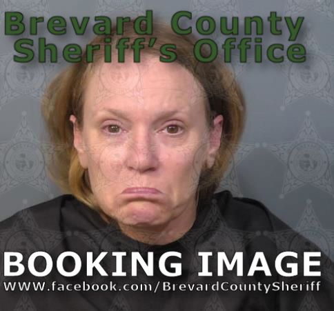 Mugshot of Typhany Marie Weathers