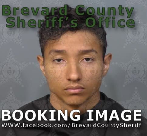 Mugshot of Douglas Willys Cardosa