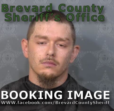 Mugshot of Caleb James Hedrick