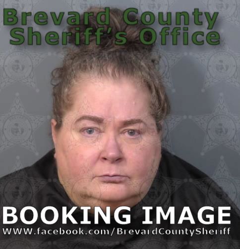 Mugshot of Denae Danielle Hammett Jackson