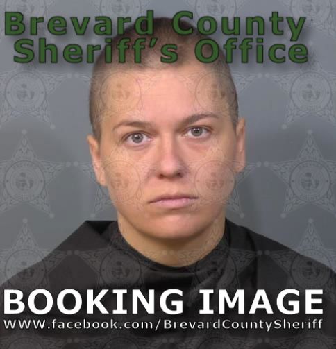 Mugshot of Brianna Renae Barreto-Mendez