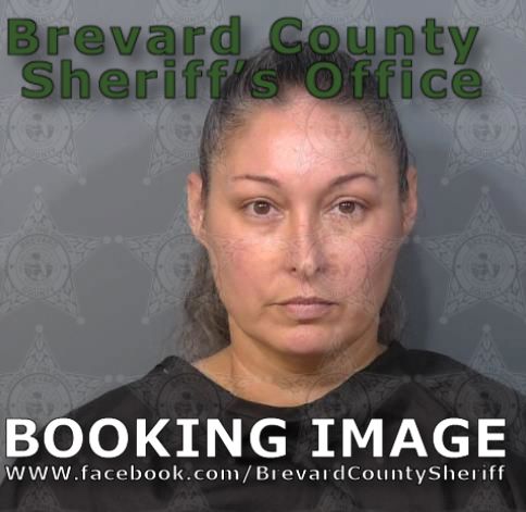 Mugshot of Michelle Marie Arbuz