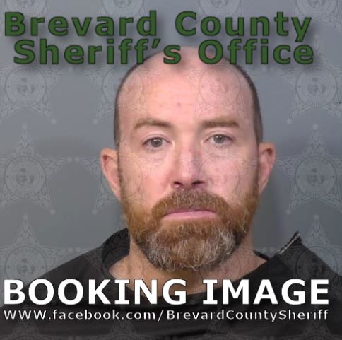 Mugshot of Brian Turner Newland