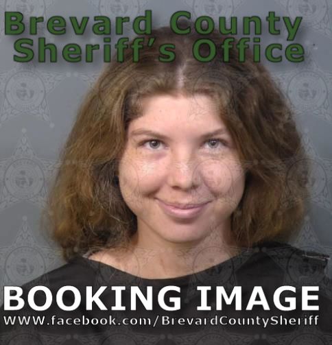 Mugshot of Elizabeth Marie Petty